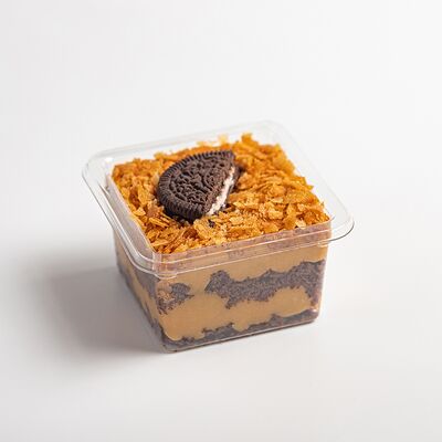 Трайфл сникерс в Kitchen по цене 230