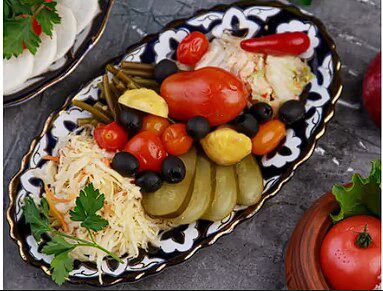 Ассорти соленья в Afsona по цене 2990 ₸