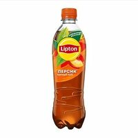 Lipton Ice Tea Персик (0.5 л) в Domino Pizza