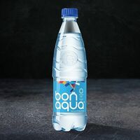 BonAqua без газа в Вкусно Суши