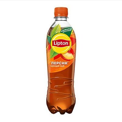 Lipton Ice Tea Персик (0.5 л) в Domino Pizza по цене 129 ₽