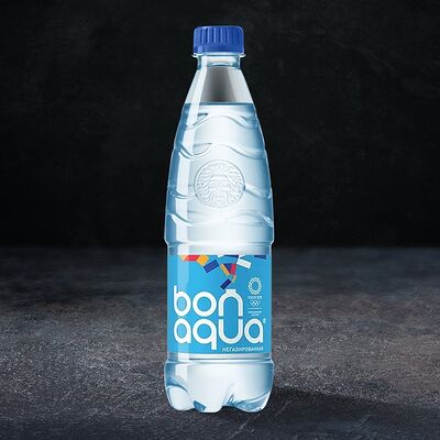 BonAqua без газа в Вкусно Суши по цене 109 ₽