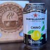 Итальянский напиток San pellegrino померанец chinotto в Pausa Caffe по цене 370