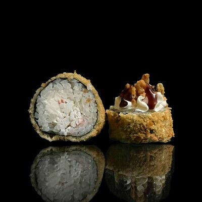 Ролл Фури чиз в Bonito sushi по цене 449 ₽
