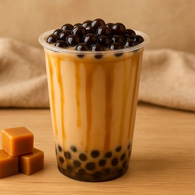 Тепло Карамели в ТоТо чай по цене 450 ₽