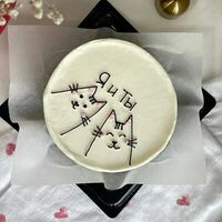 Бенто-торт Я и ты в Bento cake tmn