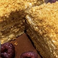 Медовик в Kimsha