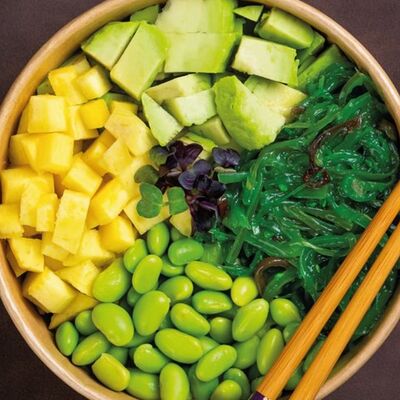 Поке чукав YouMe по цене 1160 ₽