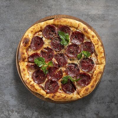 Пицца Пепперони в Шале Берёзка по цене 790 ₽