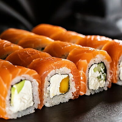 Сет Филадельфия в Sushi7 по цене 3147 ₽