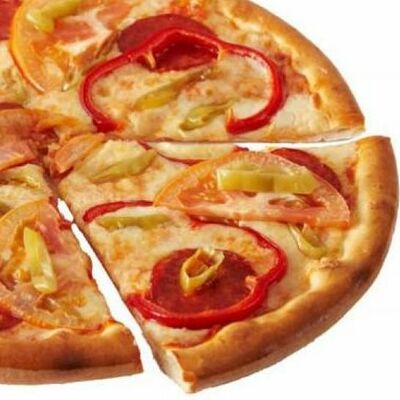 Пицца Острая в Суши пицца бургер по цене 507 ₽