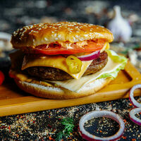 Классик Бургер в Едатория