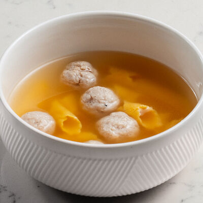 Куриный супчик в Cheeseria по цене 360 ₽