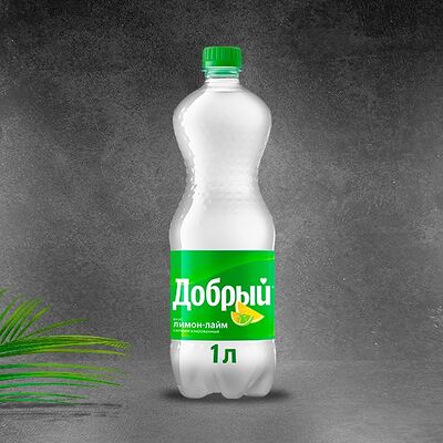 Добрый Лимон-лаймв Суши-бар Макс Бокс по цене 225 ₽