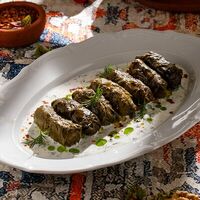 Долма с бараниной в Хочу харчо