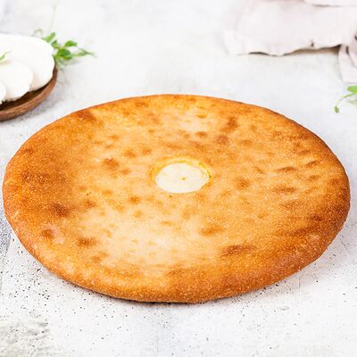 Пирог Осетинский с сыром в У Палыча. С пылу, с жару! по цене 637 ₽