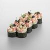 Ролл с креветкой и тартаром из тунца в Рисоварка SUSHI PREMIUM по цене 921