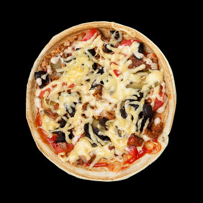 Пицца Сборная в Шаурмания по цене 249 ₽