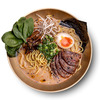 Суп Рамен с мисо и говядиной в Ramen & Wok by Gaijin по цене 650