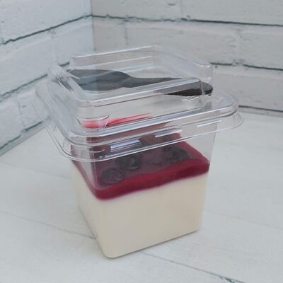 Панна-котта в Bliss Food по цене 300 ₽