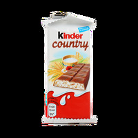 Шоколад Киндер Кантрив STARS COFFEE