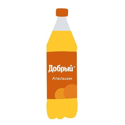 Добрый Апельсин в Моккано по цене 79 ₽