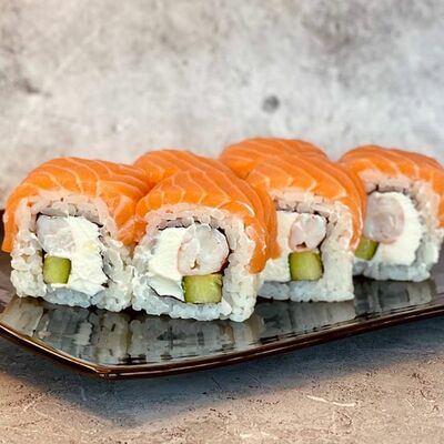 Филадельфия креветка в Икура Экспресс по цене 550 ₽