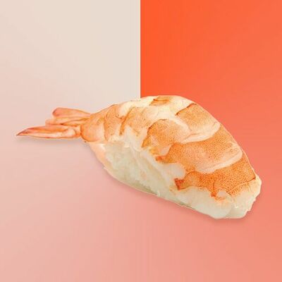 Суши Креветка в Норимаки по цене 144 ₽