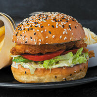 Чикен в Corner Grill