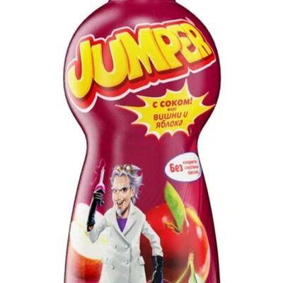 Jump Вишня-яблоко в Буржуй по цене 110 ₽