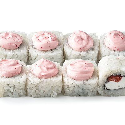 Ролл Лава с лососем в Sunrise по цене 478 ₽