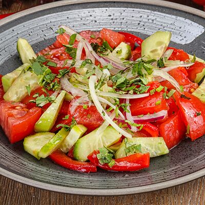 Салат Овощной в Шаурма по цене 189 ₽