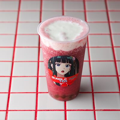 Bubble Tea Вишня и сакура в Сайгонкафе по цене 530 ₽