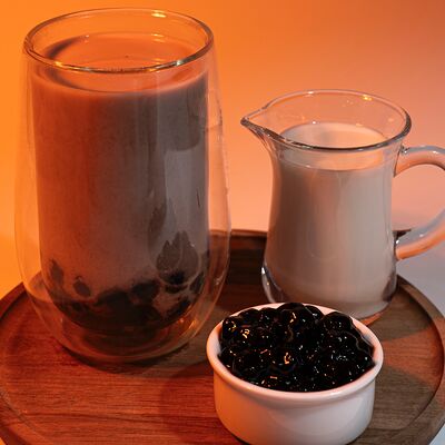 Какао в The boba по цене 399 ₽