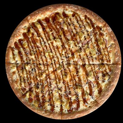 Пицца Цыпленок терияки в As Pizza по цене 539 ₽