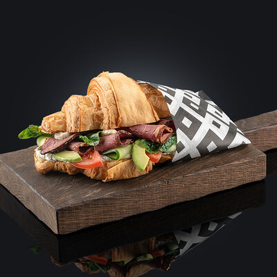 Круассан с пастрами в Якитория по цене 487