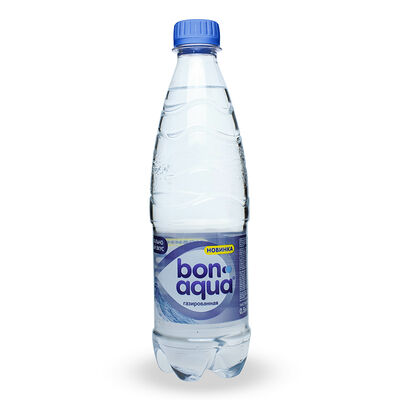 Вода BonAqua в М.Бургер по цене 64 ₽