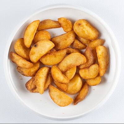 Картофельные дольки в Тальятелло по цене 300 ₽