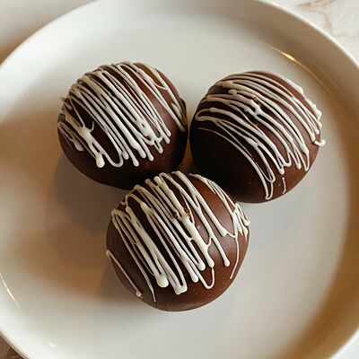 Пирожное экстра-шоколадв АМ по цене 660 ₽