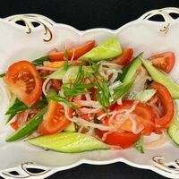 Свежий с майонезом в Мёд