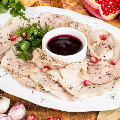 Буженина по-домашнему в Мушмула по цене 299