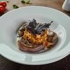 Язычки на гриле с аджапсандалом в Ресторан Яуза по цене 1400