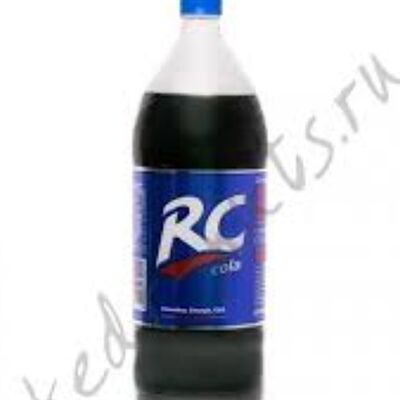 RC Cola в Чайхана хан плов по цене 200 ₽