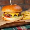 Генрибургер в Purkins Pub по цене 670