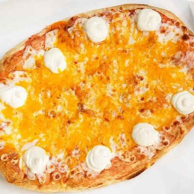 Пицца kids Сырная в Pizzatta по цене 473 ₽