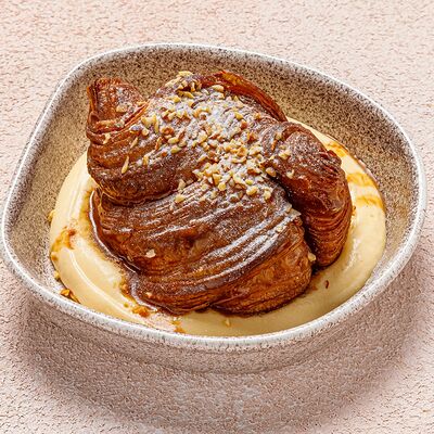 Круассан-пудинг в Ферма по цене 525 ₽