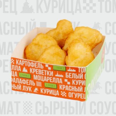 Наггетсы в Влаваше по цене 239 ₽