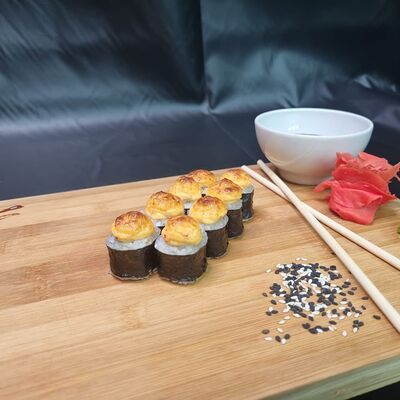 Запеченная Классика окунь в Джокер по цене 200 ₽