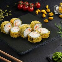 Ролл Темпура сегун в Веселый Самурай Sushi Premium