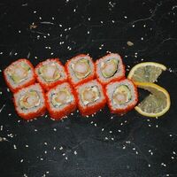 Калифорния с креветкой в Sushi Yamazaki Pizza